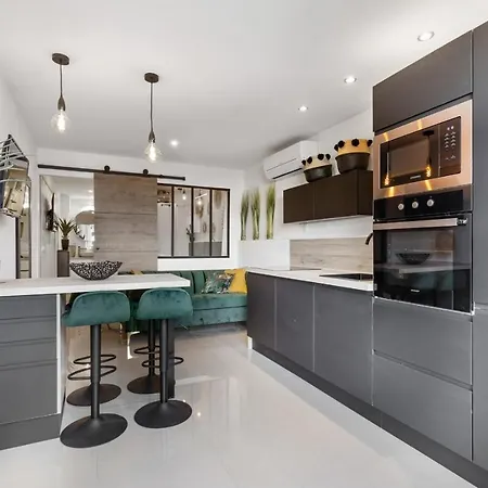 Apartamento Cap D'agde - Port *