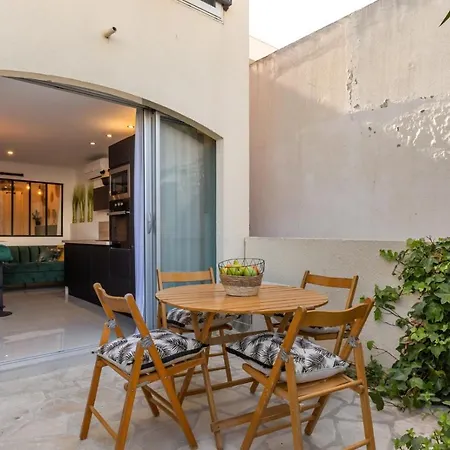 Апартаменты Cap D'agde - Port