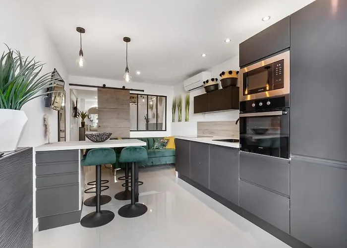 Apartamento Cap D'agde - Port *