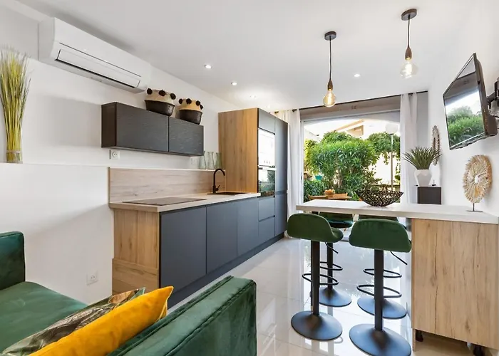 Apartamento Cap D'agde - Port Agde