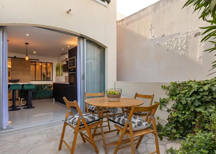 Apartamento Cap D'agde - Port